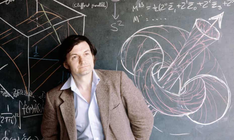 Roger Penrose 1980