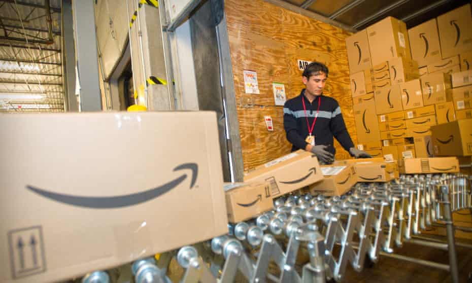 Amazon Mandatory Overtime Policy
