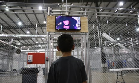The Obama administration’s use of family detention centres that hold children and mothers has become one of the most contested elements of America’s border protection program.