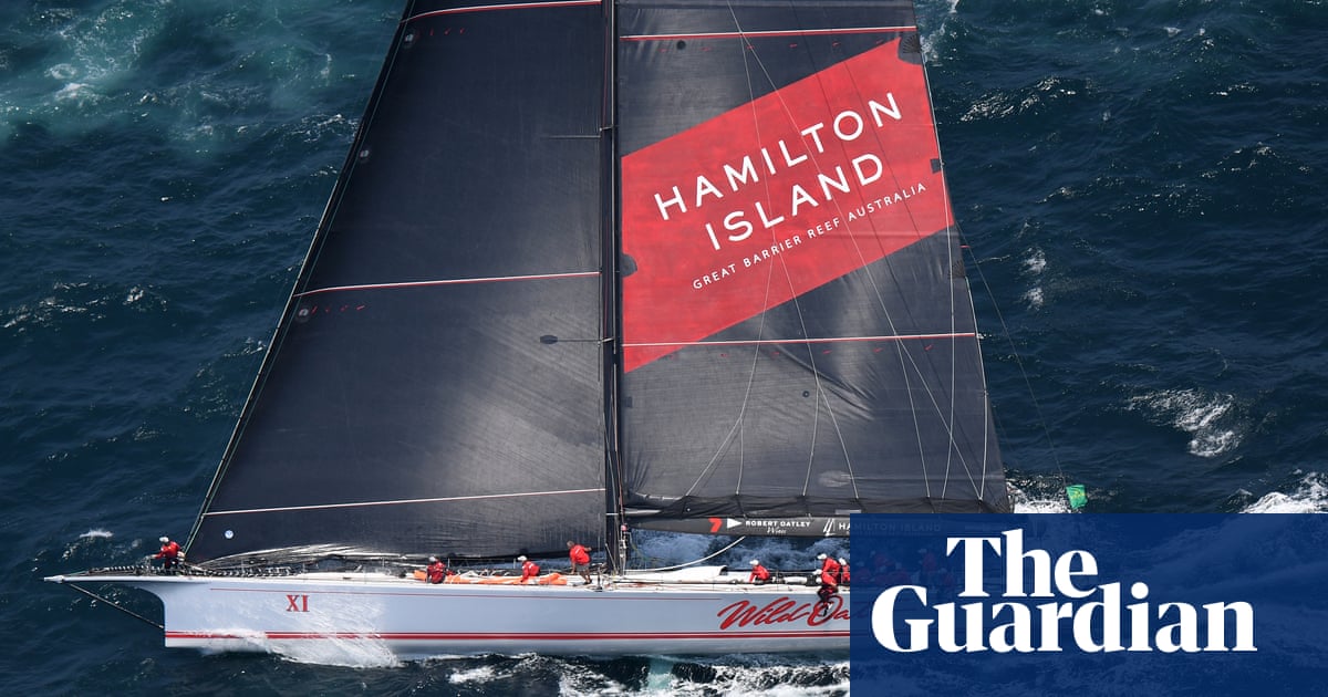 Sydney to Hobart: Wild Oats XI making ground on leader SHK Scallywag