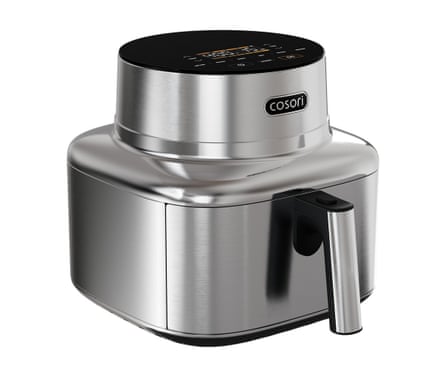Cosori Iconic Stainless Steel 6.5Q