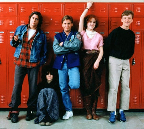 The Breakfast Club, 1985. Star Molly Ringwald has called out the film’s director for the dubious sexual politics the film normalised