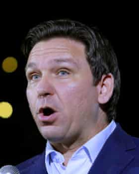 Ron DeSantis.