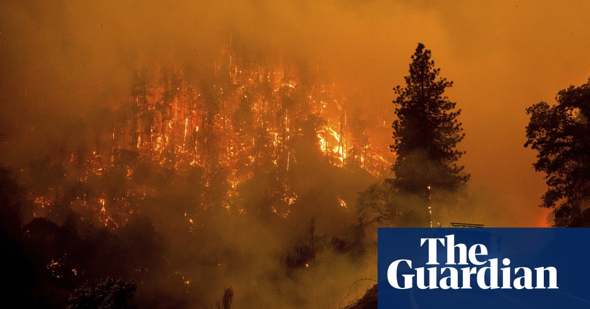 California and Montana wildfires explode in size, forcing evacuation orders