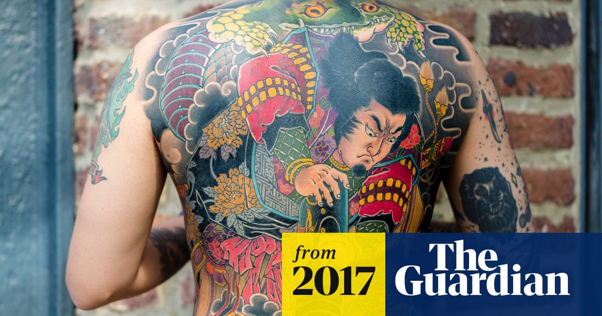 London's international tattoo festival in pictures Fashion The