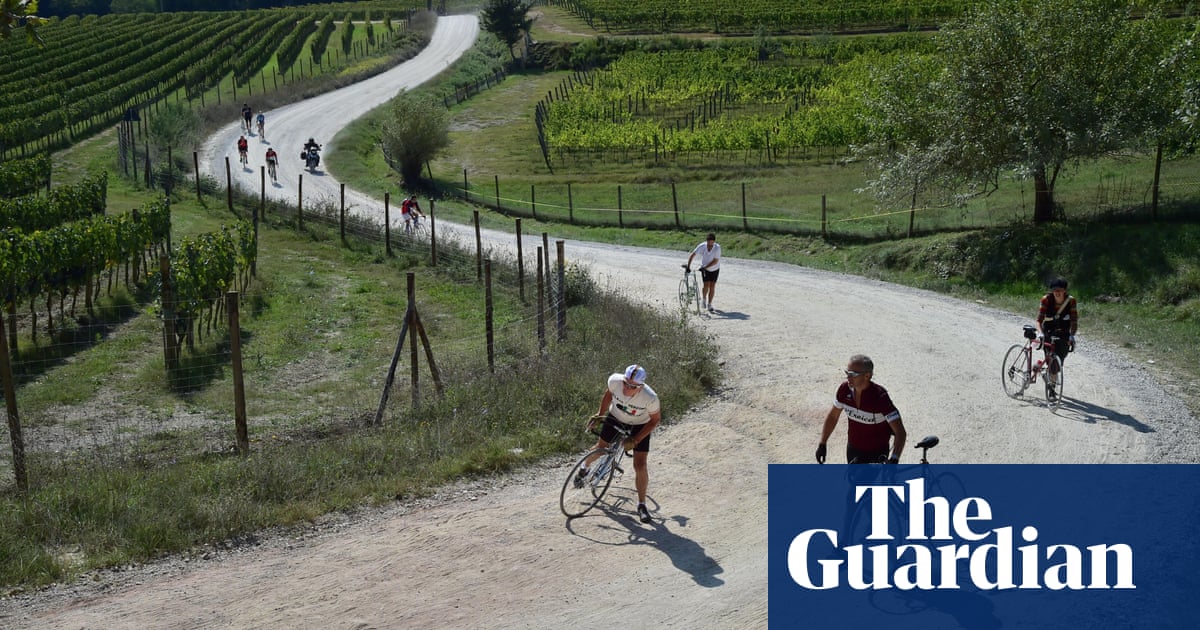Mompelen verkoopplan Harmonie A classic cycle ride in Italy's Chianti country | Tuscany holidays | The  Guardian