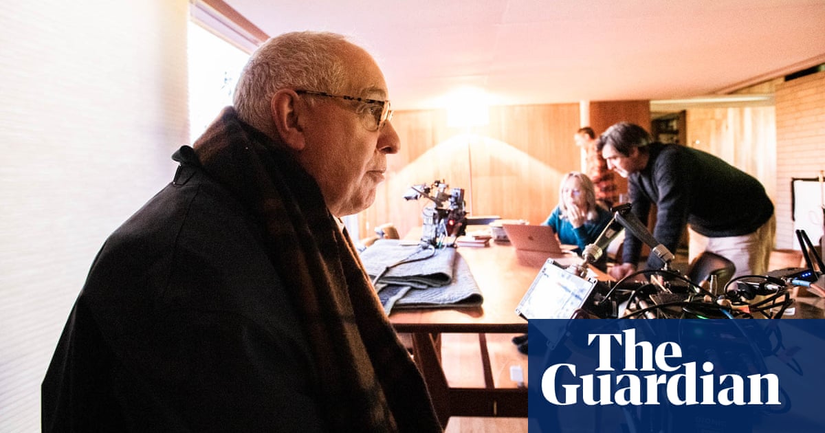 My Psychedelic Love Story: how Errol Morris captured an unusual romance