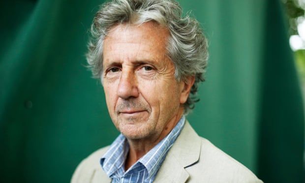 Blake Morrison: ‘I got interested in the rights of people who are being written about, rather than the rights of the writer.’