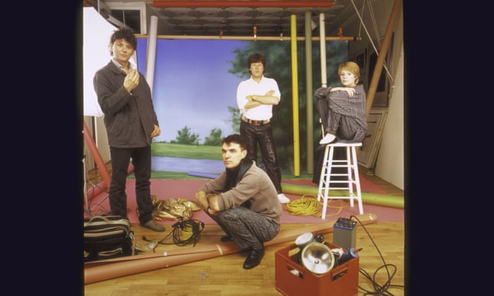 David Byrne I M Able To Talk In A Social Group Now Not Retreat Into A Corner Music The Guardian
