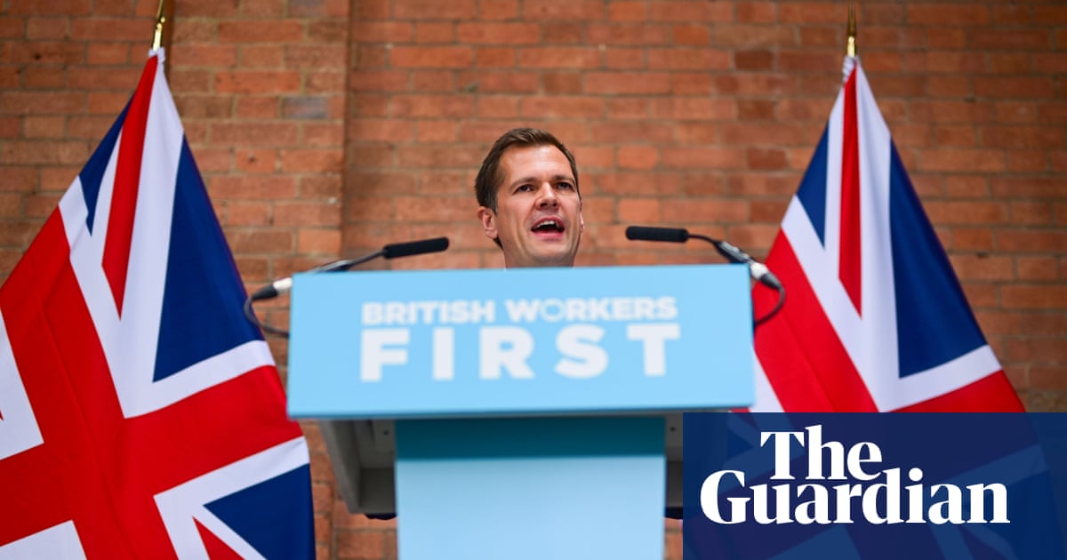 ‘Pack of lies’: Robert Jenrick launches personal attack on Kemi Badenoch