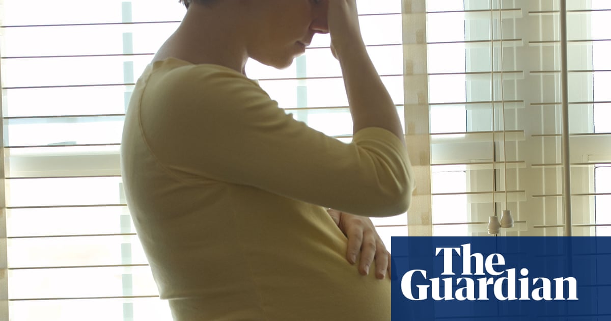 Poor mental health support during pregnancy risks UK women's lives