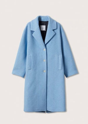 Top Coats 30 Of The Best Women S, Ladies Blue Winter Coats Uk