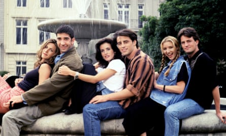 Jennifer Aniston cried in my lap': the inside story of Friends | Friends |  The Guardian