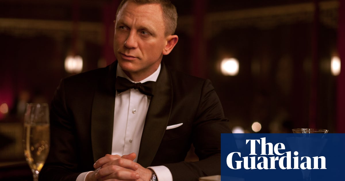 Yes, James Bond is an alcoholic - but which other film and TV characters should cut back on booze?
