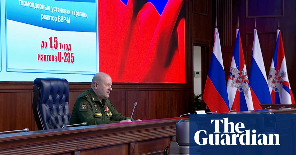 Russian General Igor Kirillov Killed in Explosion