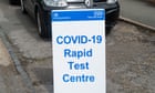 Additional emergency workplace testing to be introduced in England