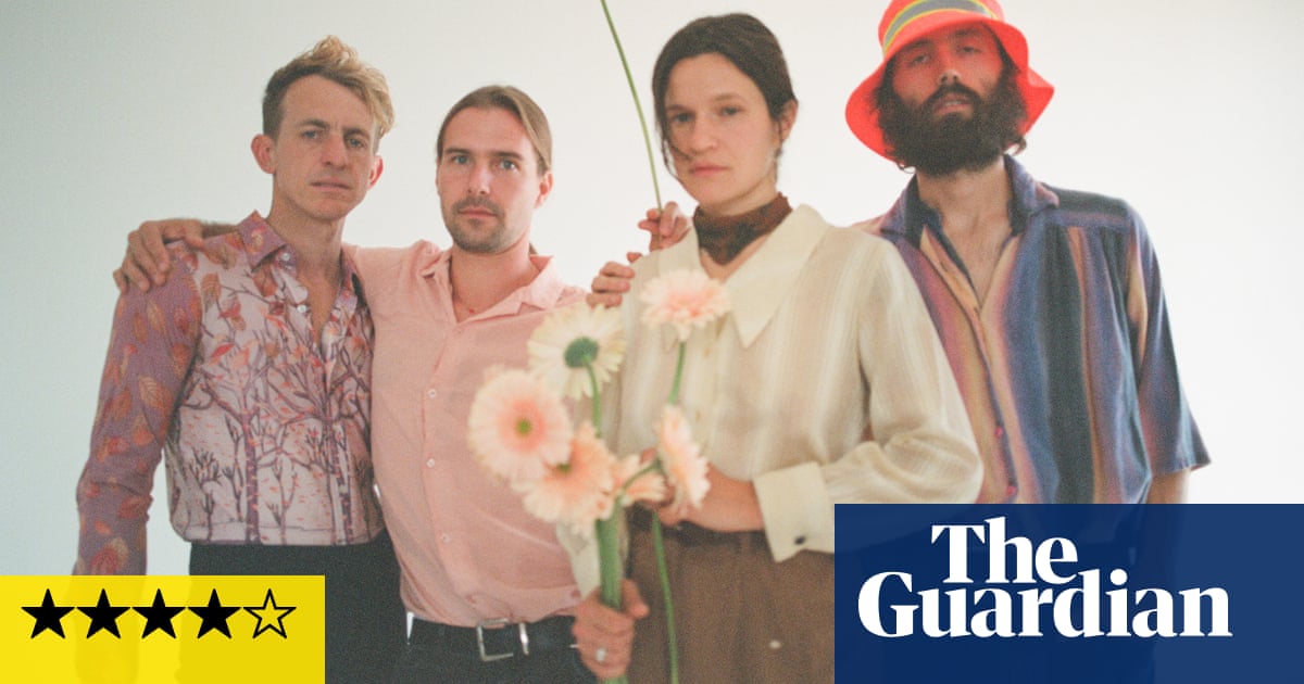 Big Thief: Dragon New Warm Mountain I Believe in You review – their best to date