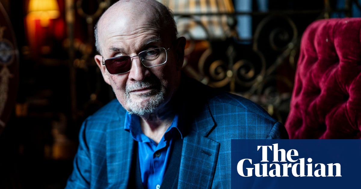 Salman Rushdie publicará nueva colección de cuentos, La Hora Once | Libros Salman Rushdie publicará nueva colección de cuentos, La Hora Once | Libros