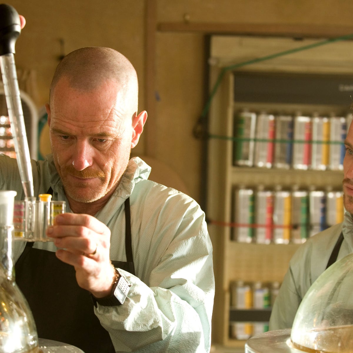 Breaking Bad Fan Mohammed Ammer Ali Ordered Ricin To Know What Fuss Was About Uk News The Guardian