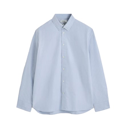 Blue shirt