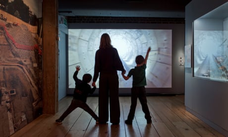 Exhibition offers extensive insight into London's history thrown up by Crossrail