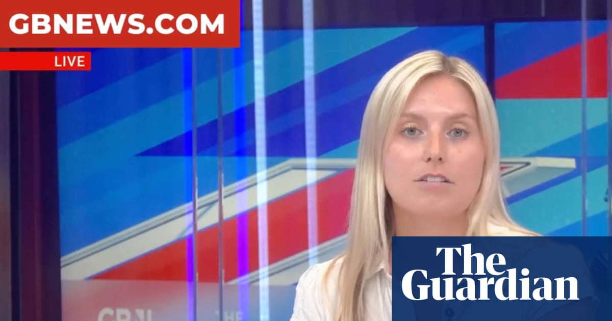 GB News urged to cut ties with contributor accused of racism