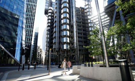 Lloyd’s of London closed its underwriting floor for the first time in its history in March, but plans to reopen.