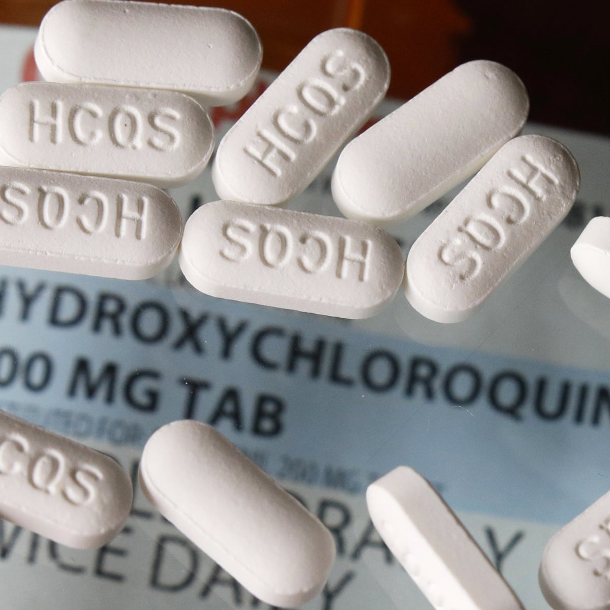 Hydroxychloroquine How An Unproven Drug Became Trump S
