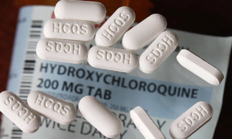 tirzepatide and hydroxychloroquine Hydroxychloroquine: how an unproven drug became Trump's coronavirus 'miracle cure' | Coronavirus