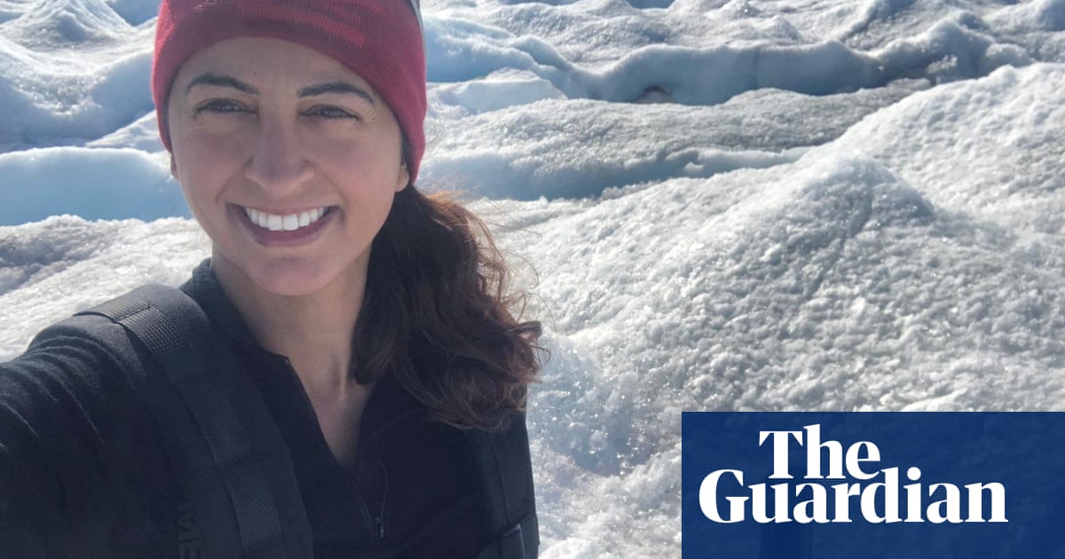 ‘I am Asian, not what people expect’: Derby woman to trek solo to south pole