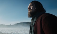 'The Revenant' film - 2015<br>Mandatory credit: TM & copyright 20th Century Fox No Merchandising. Editorial Use Only No Book or TV usage without prior permission from Rex.
Mandatory Credit: Photo by 20th Century Fox Film/Evere/REX/Shutterstock (5494171d)
Leonardo DiCaprio
'The Revenant' film - 2015
