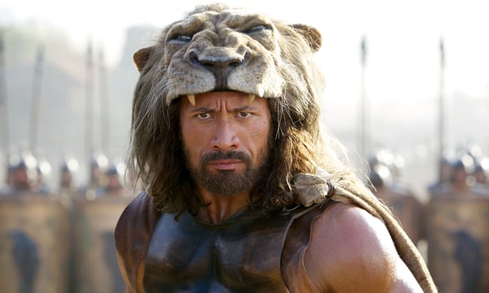 Let's rock! Why Dwayne Johnson is the new Schwarzenegger, Dwayne Johnson (The Rock)
