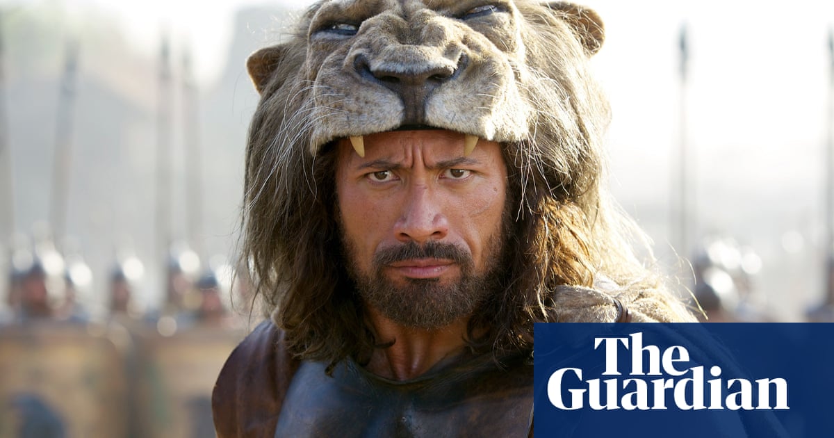 Rock'n'roles: Dwayne Johnson films ranked!