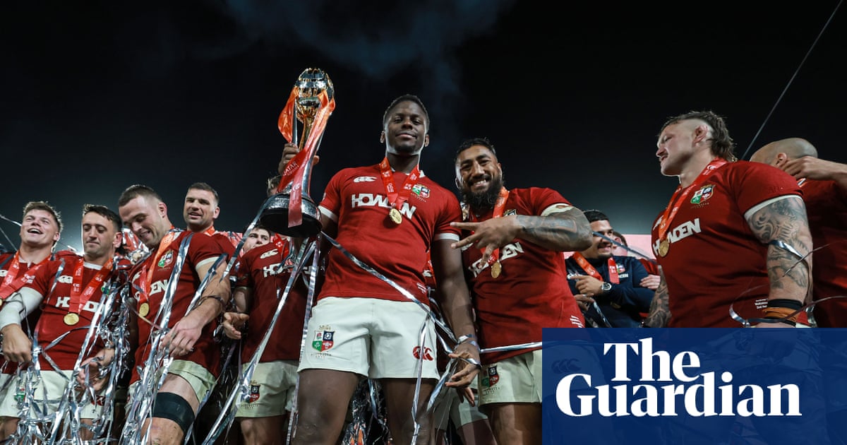 Lions Bundee Aki Plays Test Hours After Wife’s Newborn Daughter’s Car Birth