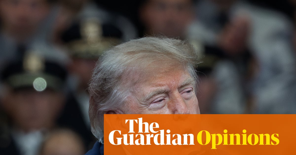 Trump’s comments on the Falkland Islands reflect a fractured US-UK relationship