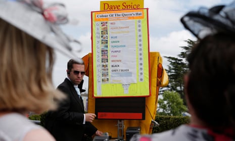Royal Ascot 2023: Frankie Dettori chasing more glory on day four – live | Royal Ascot 6 Now that’s a rigged market! That was the notorious “rigged” year of 2015.