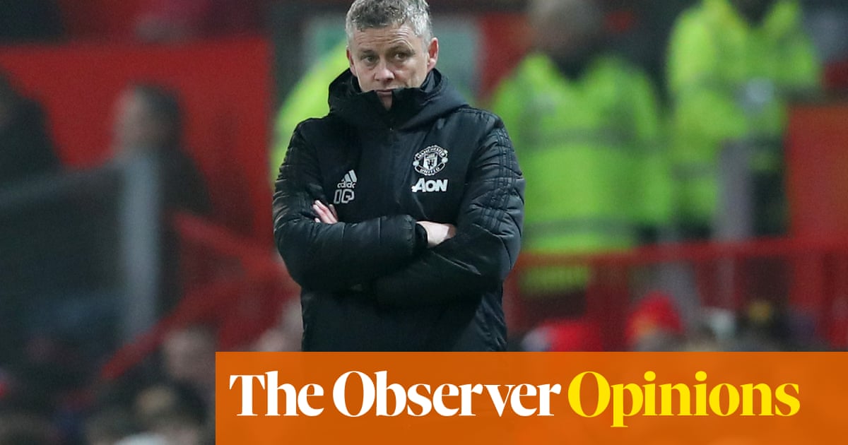 Solskjær hopes FA Cup win at Tranmere can finally kick-start United’s season | Paul Wilson