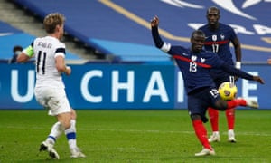 France vs finland results