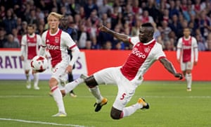 Davinson Sánchez