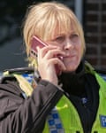 Sarah Lancashire in Happy Valley.