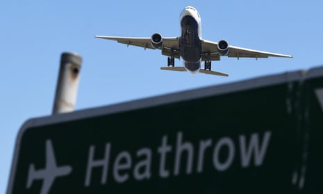 Squeeze over the skies ... air traffic controllers warn of possible flight delays in south east England
