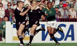 Chester Williams Obituary Sport The Guardian