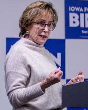 Valerie Biden Owens.