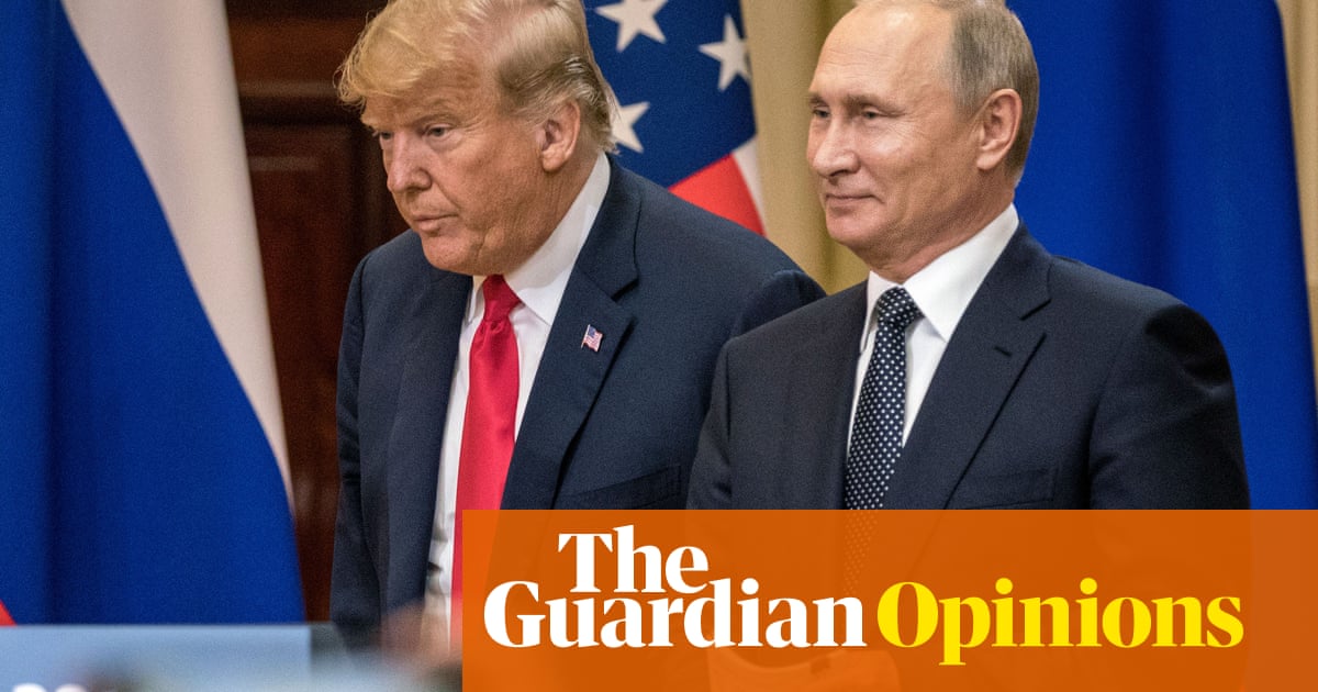 Polls Show Concerns Over Trump's Russia Alignment