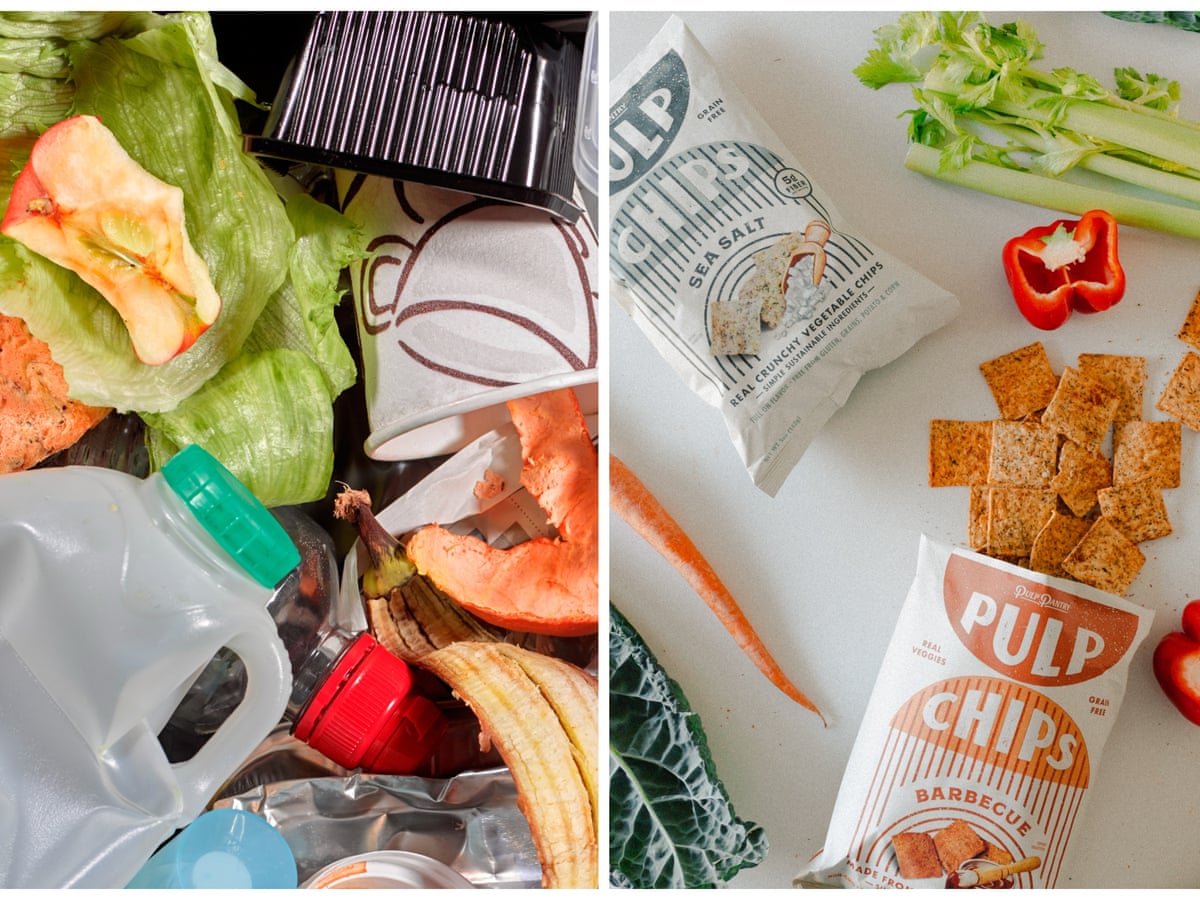 From trash to table: will upcycled food save the planet? | Food waste | The Guardian
