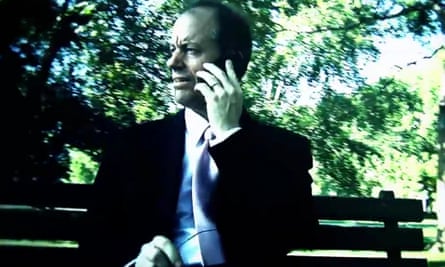 Thomas Drake, NSA whistleblower, in a still from the Robert Greenwald documentary War on Whistleblowers. Photograph: guardian.co.uk