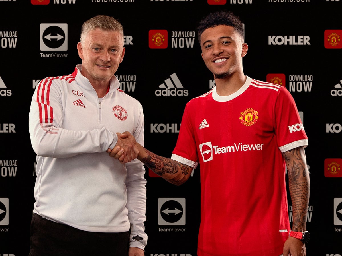 Chi tiết hơn 1 tỷ Bảng tiền nợ của MU, khoản nợ lớn nhất khiến ai cũng ngỡ ngàng 1 Jadon Sancho seals £73m Manchester United move from Dortmund | Manchester  United | The Guardian