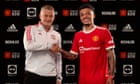 Jadon Sancho seals £73m Manchester United move from Dortmund
