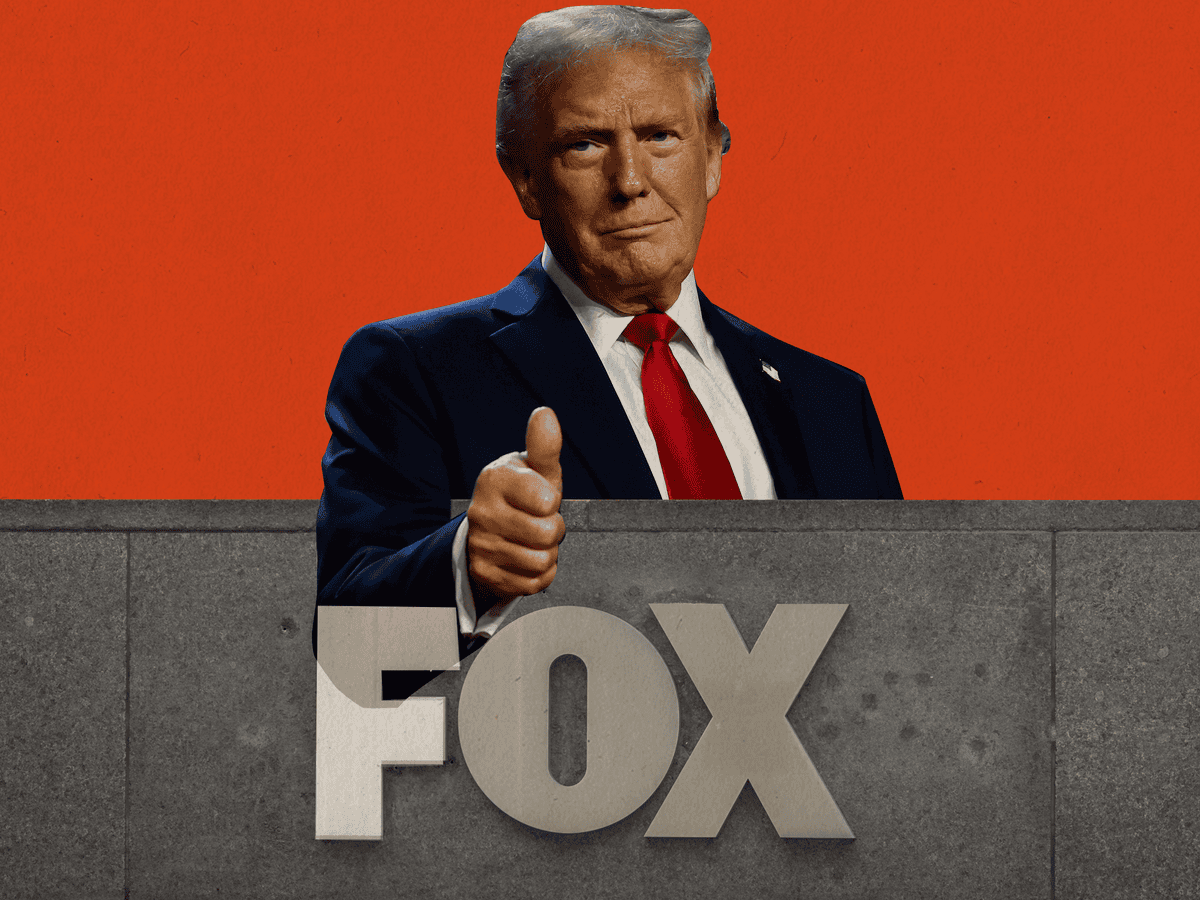 Trump's network': Fox News is riding high after election night blowout | Fox News | The Guardian