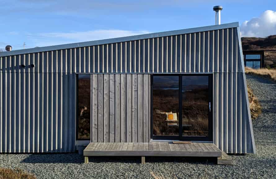 The Studio Fiscavaig Isle of Skye - Inner Hebrides